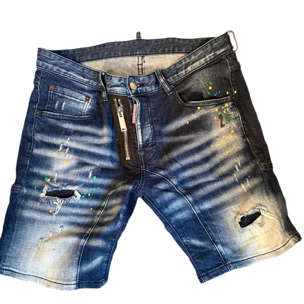 D2Squared pants